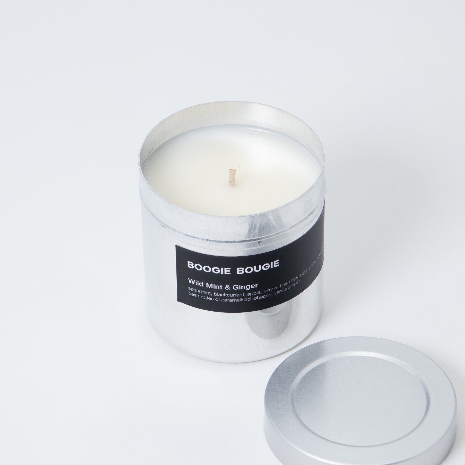 Candle Wild Mint & Ginger – GENERAL FURNISHINGS & CO.