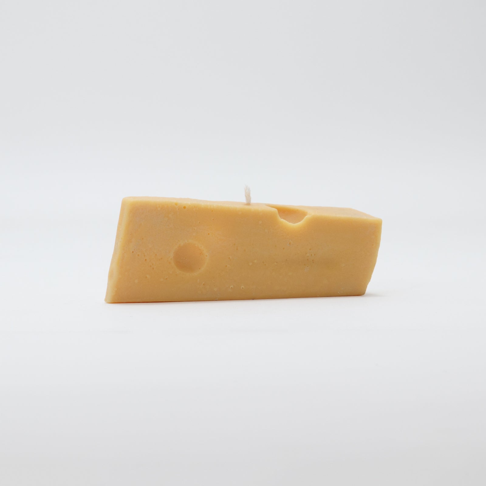 チーズ Swiss Cheese Candle – GENERAL FURNISHINGS & CO.