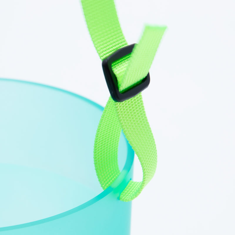 SP47 Hanging Strap Neon