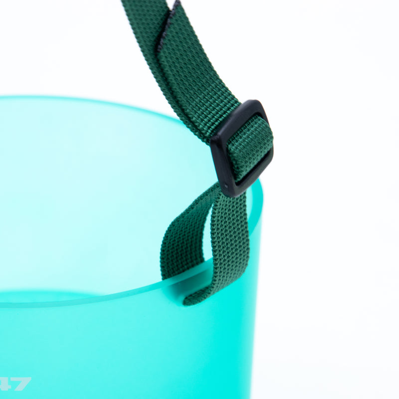 SP47 Hanging Strap Green