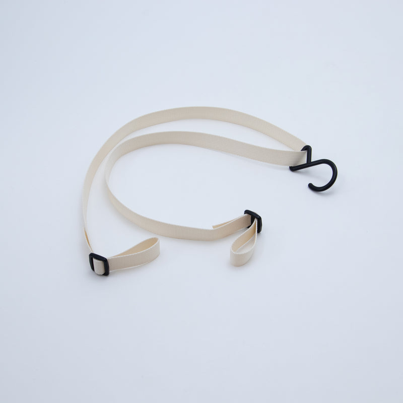 SP47 Hanging Strap Ivory