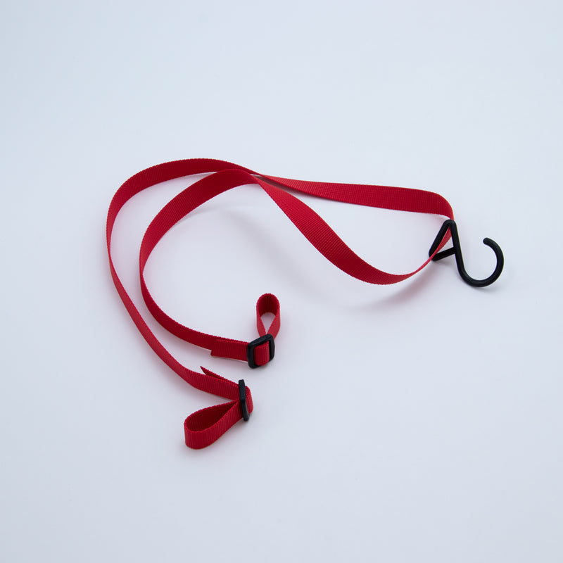 SP47 Hanging Strap Tomato Red