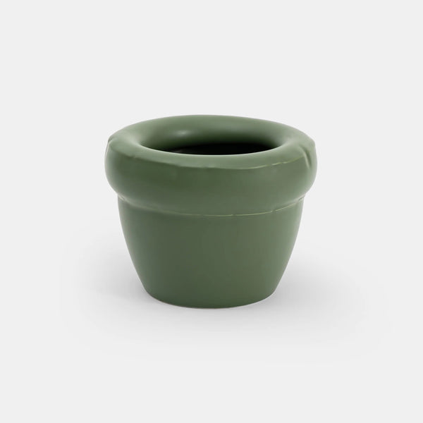 Louis Small Pot Moss (Matte)
