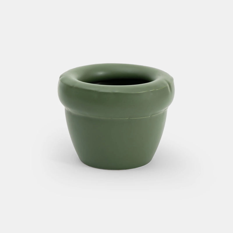 Louis Small Pot Moss (Matte)