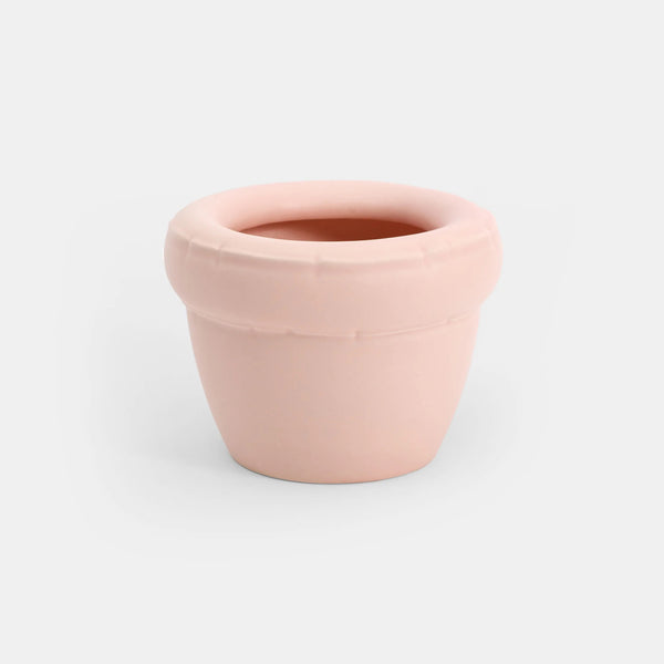 Louis Small Pot Bubblegum (Matte)