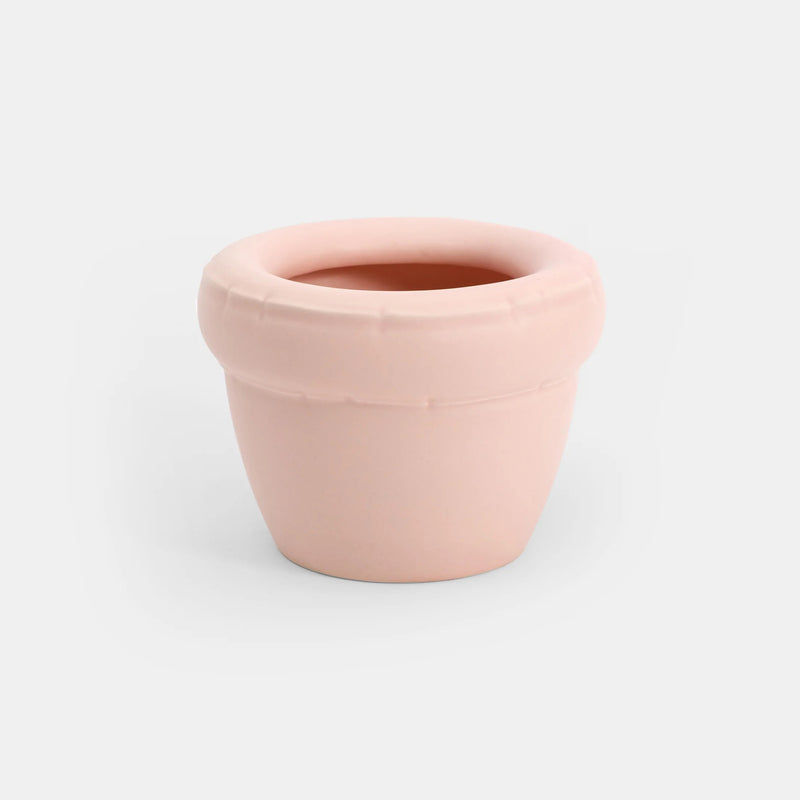 Louis Small Pot Bubblegum (Matte)