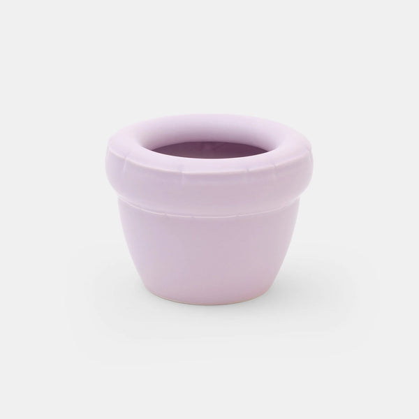 Louis Small Pot Lila (Matte)