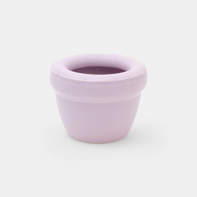 Louis Small Pot Lila (Matte)