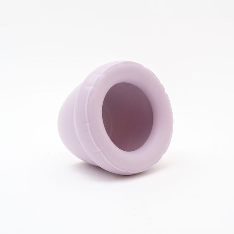 Louis Small Pot Lila (Matte)