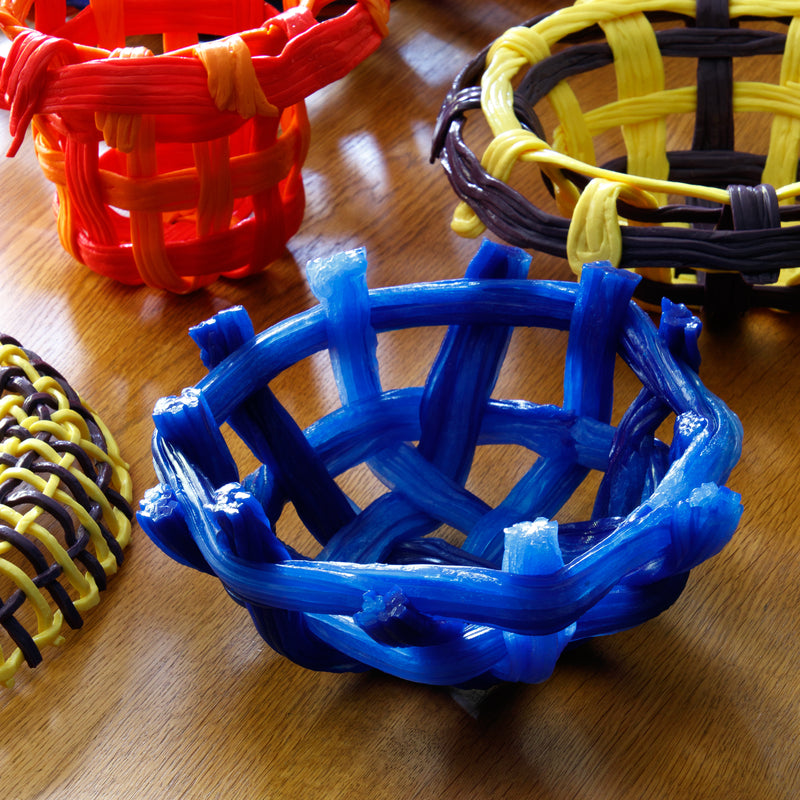Take 5 Rubber® Rope Basket S