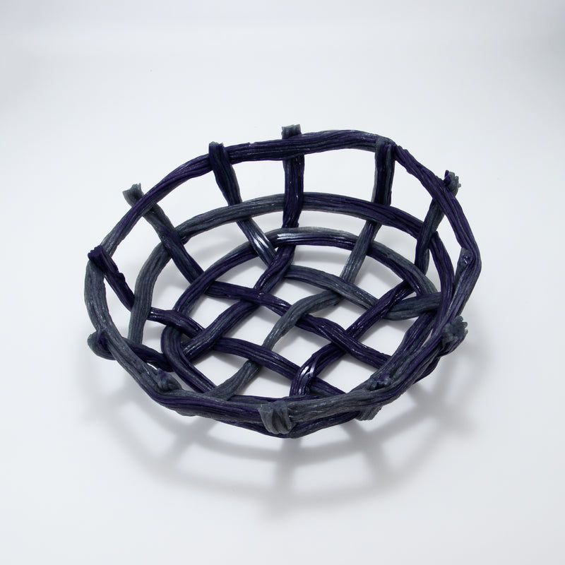 Take 5 Rubber® Rope Basket L