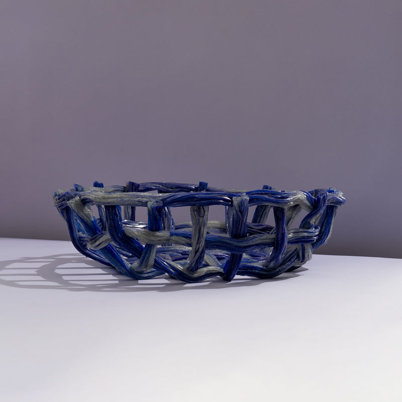 Take 5 Rubber® Rope Basket L