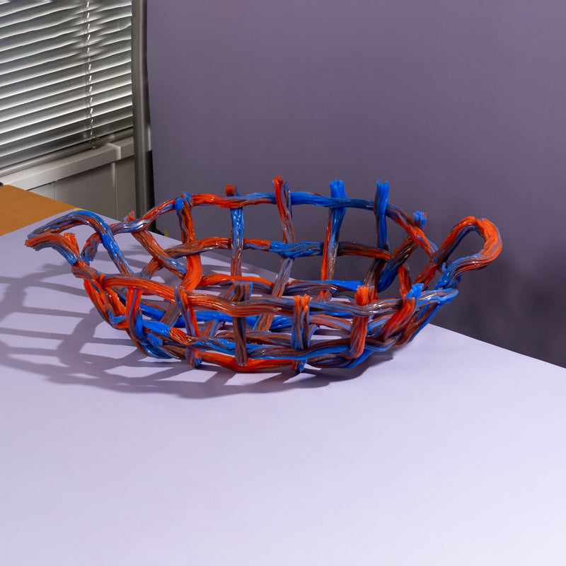 Take 5 Rubber® Rope Basket XL