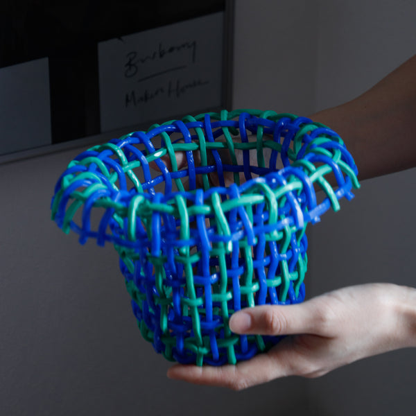 Take 5 Rubber® Single Basket S