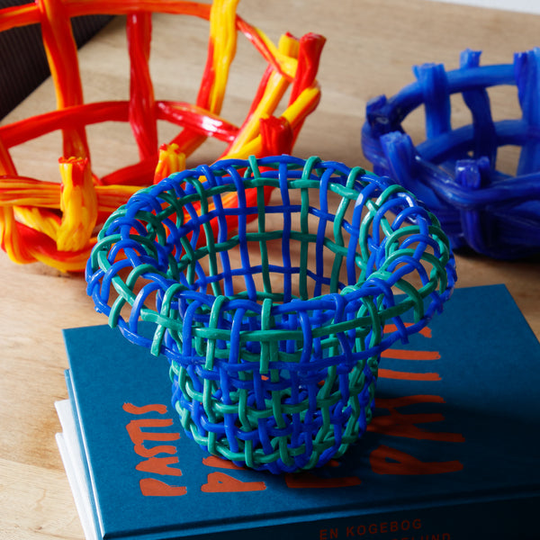 Take 5 Rubber® Single Basket S