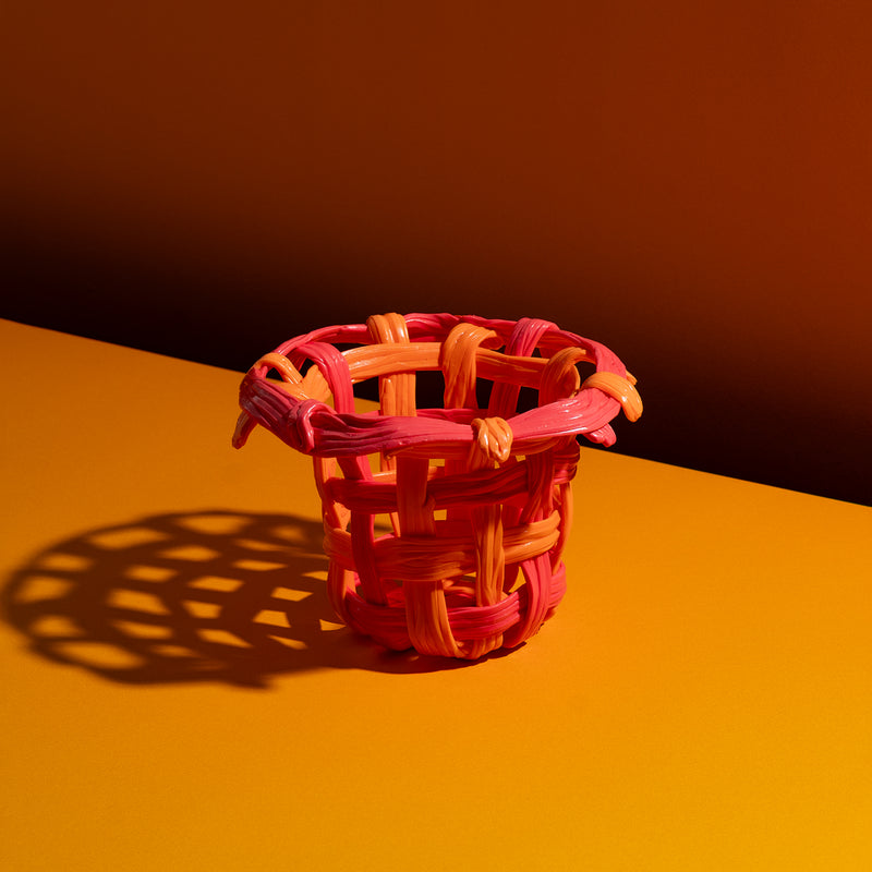 Take 5 Rubber® Belt Basket S