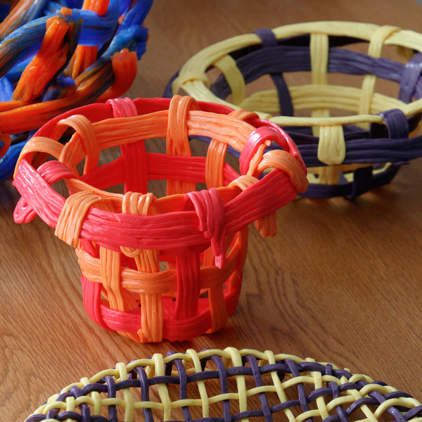 Take 5 Rubber® Belt Basket S