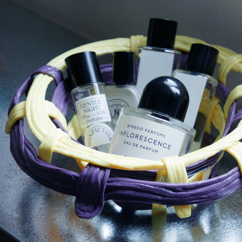 Take 5 Rubber® Belt Basket M