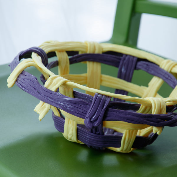 Take 5 Rubber® Belt Basket M