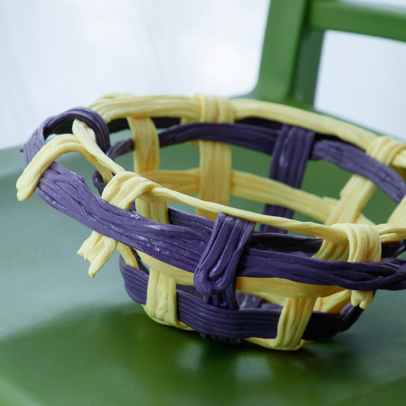 Take 5 Rubber® Belt Basket M