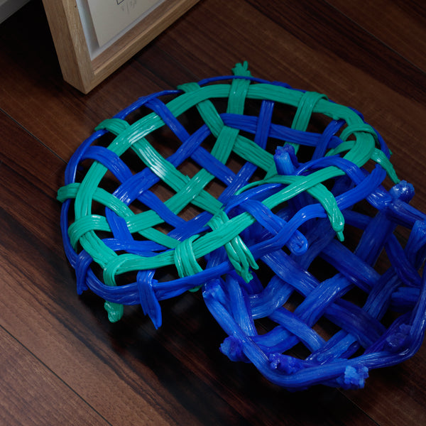 Take 5 Rubber® Belt Basket L