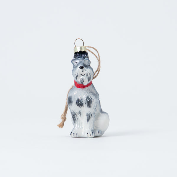 Christmas Ornament Dog #01
