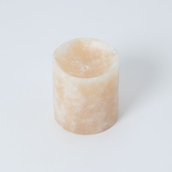 GF&CO. Marble Incense Stand Onyx (Short)