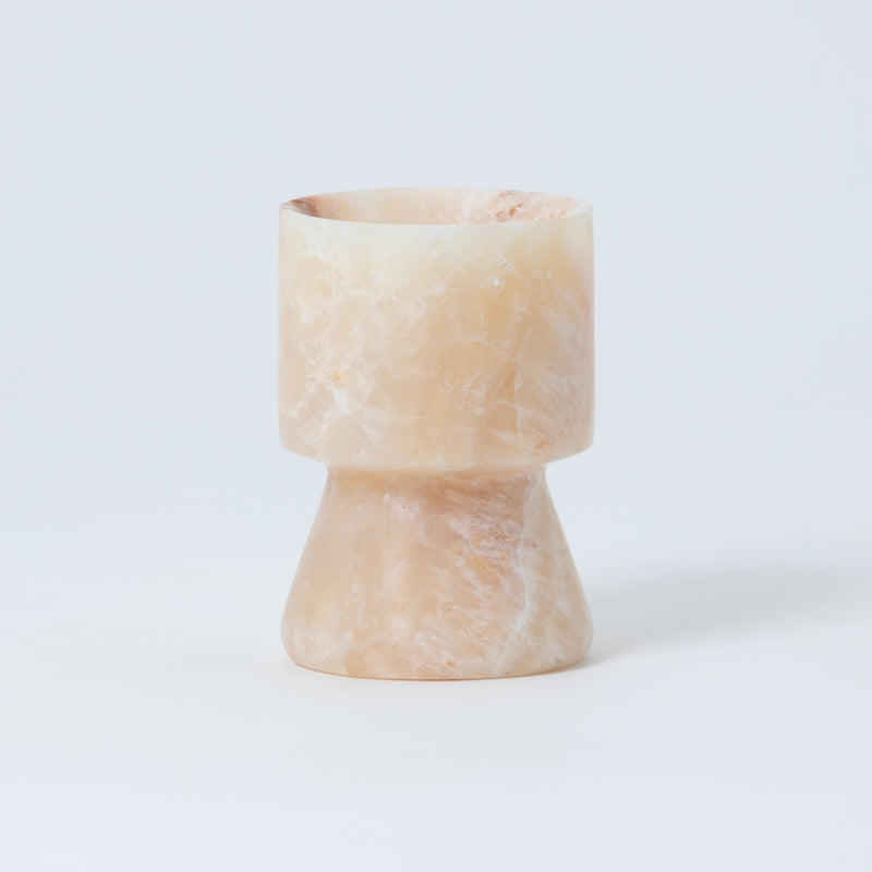 GF&CO. Marble Incense Stand Onyx (Tall)