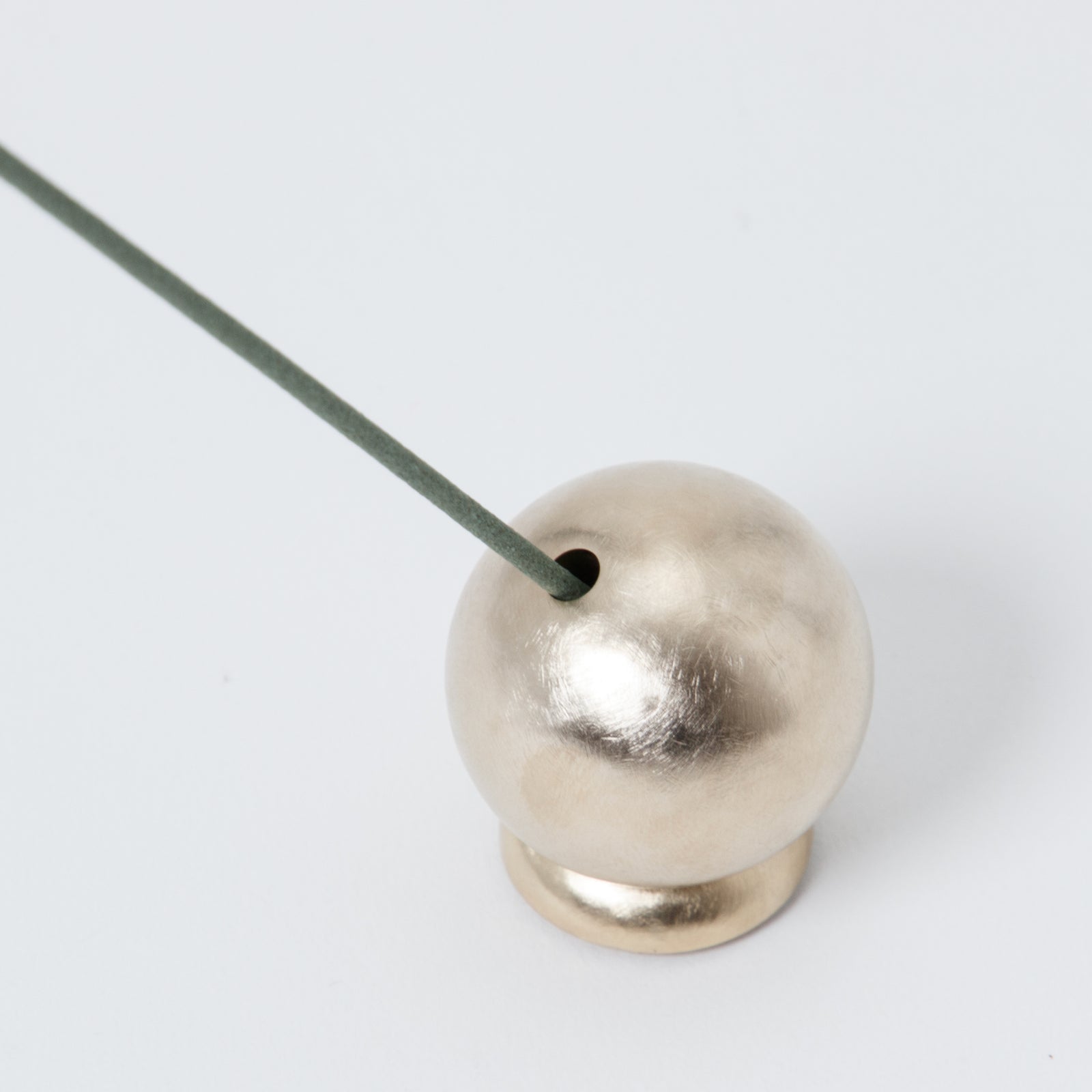 Brass Incense holder II – GENERAL FURNISHINGS & CO.