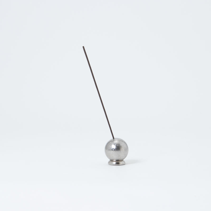 GF&CO. Stainless Incense holder II