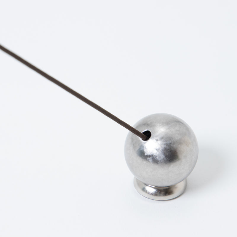 GF&CO. Stainless Incense holder II