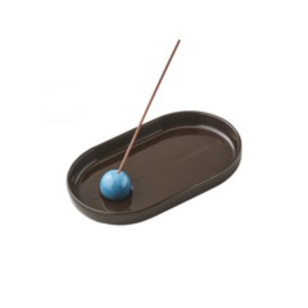 STUDIO THE BLUE BOY Incense Holder Earth × Ice