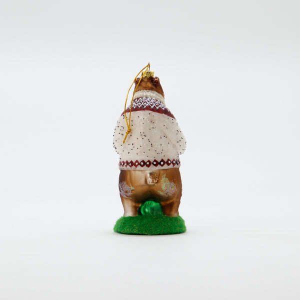 Christmas Ornament Oh Honey Bear