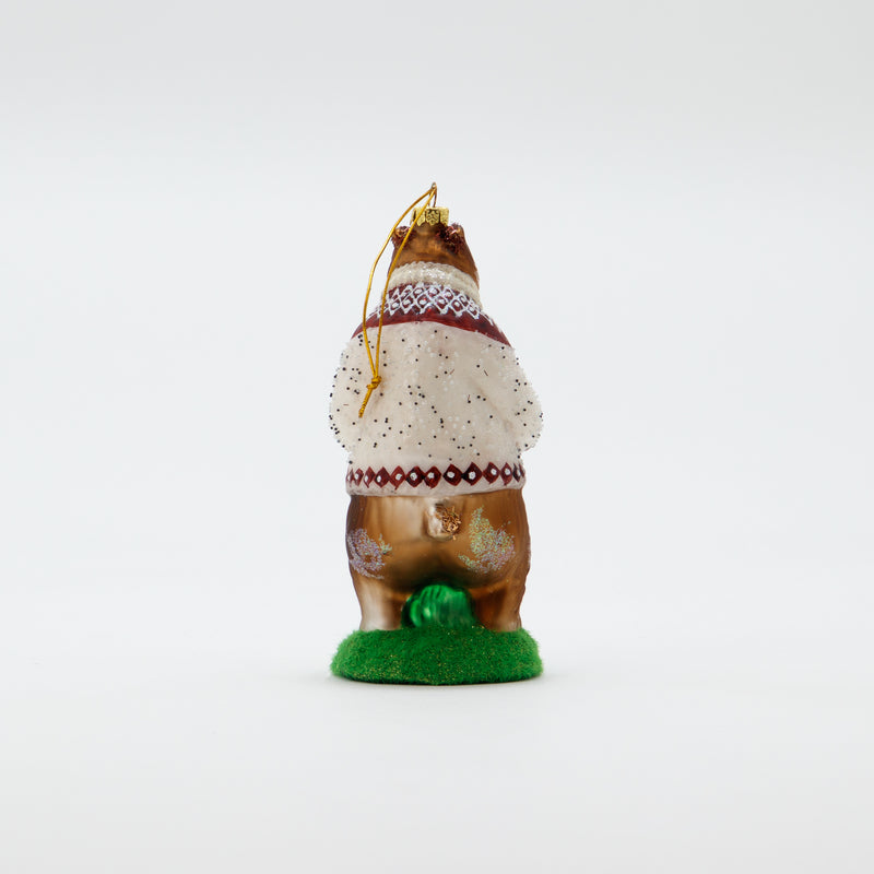 Christmas Ornament Oh Honey Bear