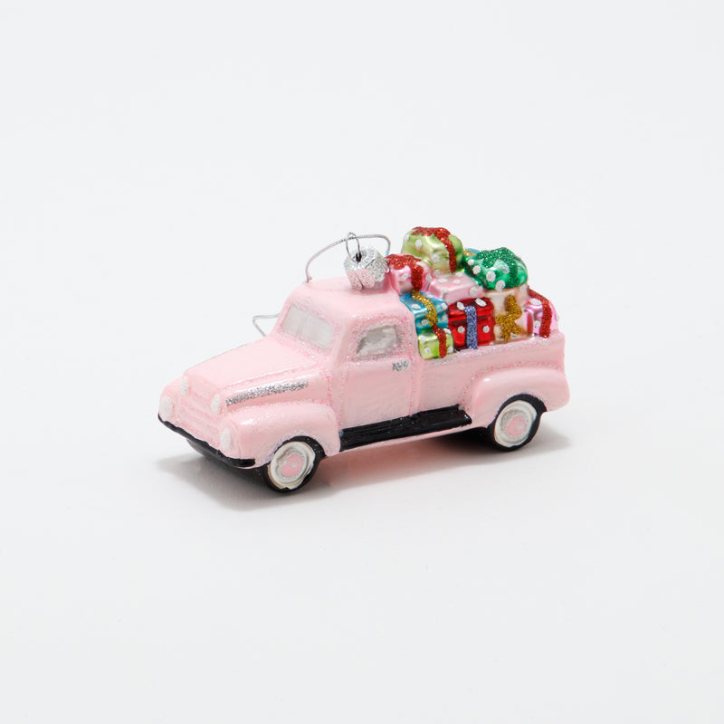 Christmas Ornament Holly Jolly Delivery