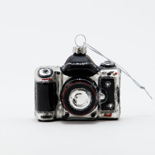 Christmas Ornament Camera