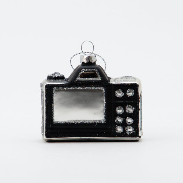 Christmas Ornament Camera