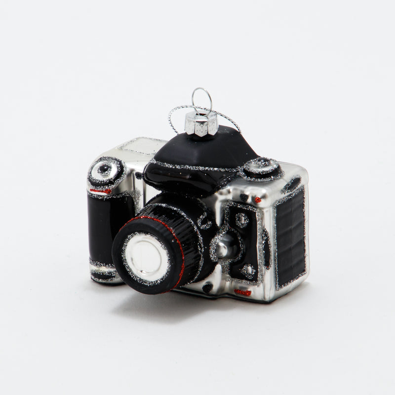 Christmas Ornament Camera