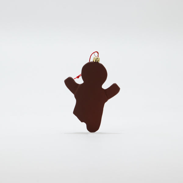 Christmas Ornament Poor Gingerbread Man
