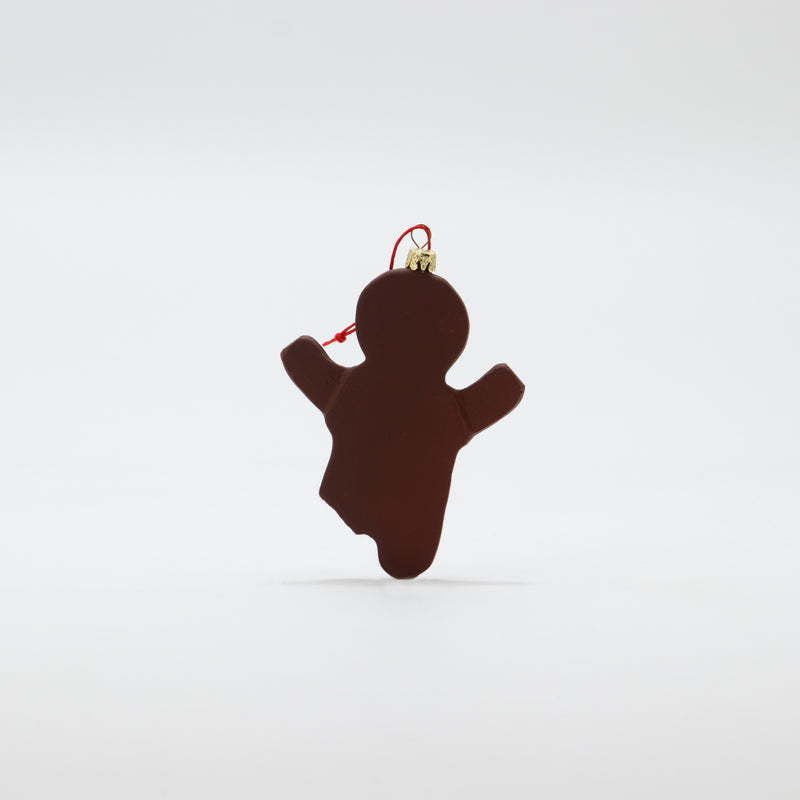 Christmas Ornament Poor Gingerbread Man