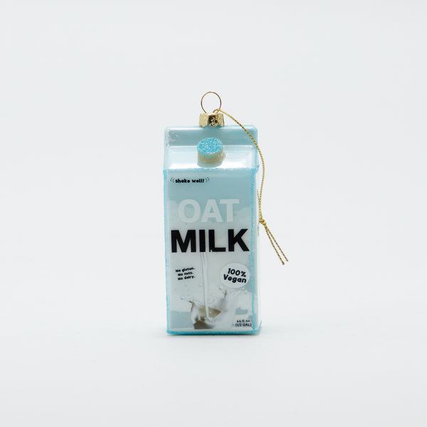 Christmas Ornament Oat Milk