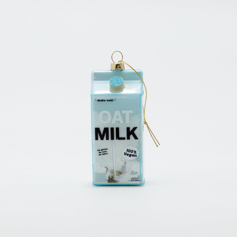 Christmas Ornament Oat Milk