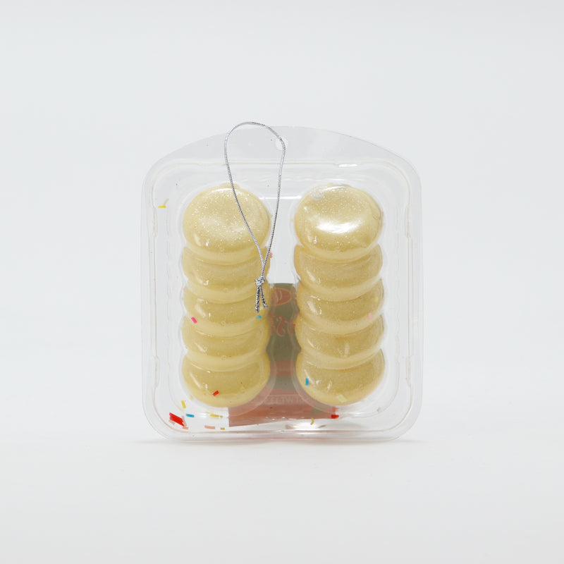 Christmas Ornament Soft Sugar Cookies