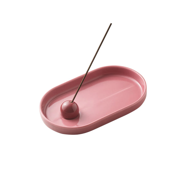 "STUDIO THE BLUE BOY" Incense Holder Strawberry Buttermilk Gelato