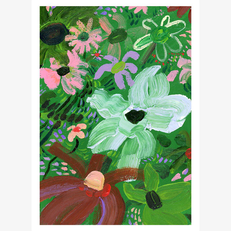 Verdant by Katy Smail