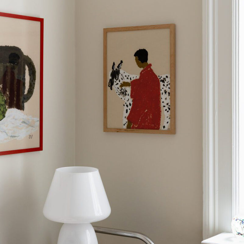 Spotted Horse by Isabelle Vandeplassche