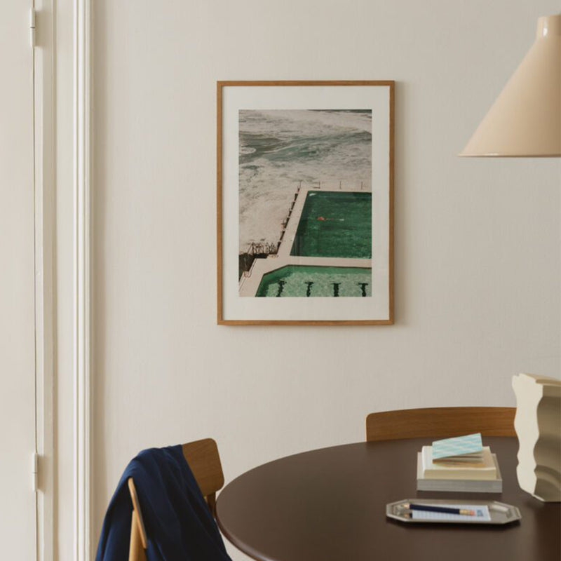 Bondi Icebergs by Anna Pihan