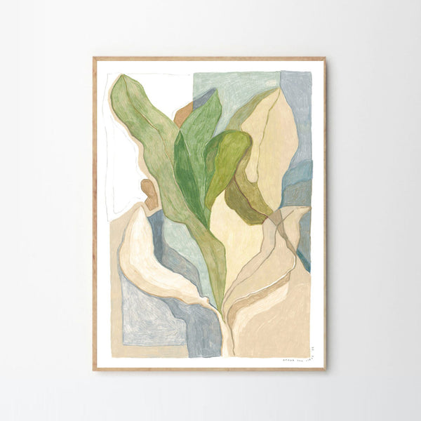 Seaweed by Anouk van Cleef