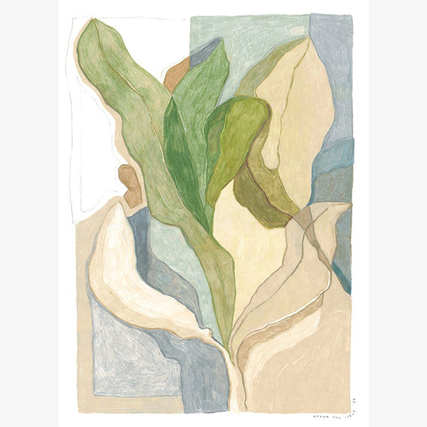 Seaweed by Anouk van Cleef