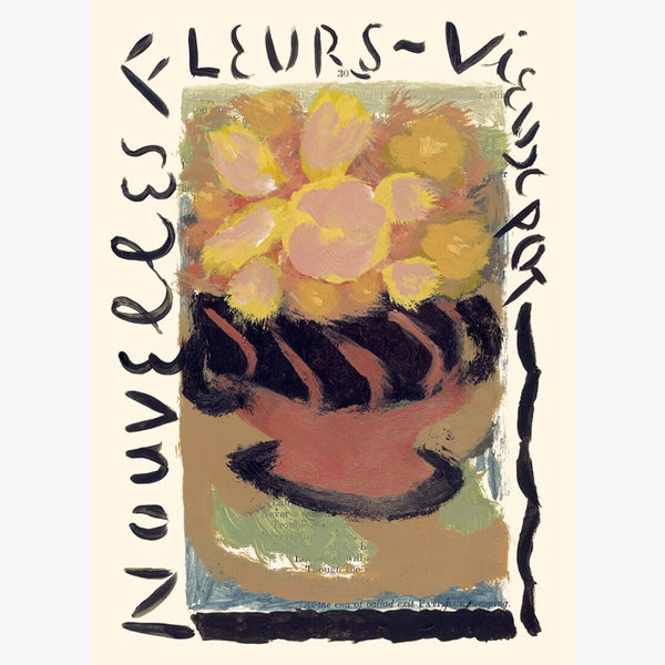 Nouvelles Fleur by Max Ososki